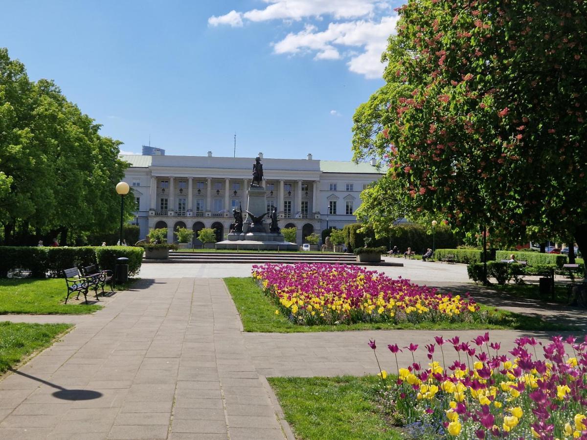 Graniczna Apartment Citycentre Warsawa Bagian luar foto